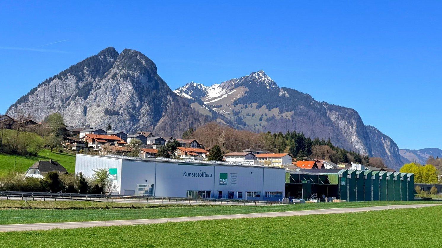 Company location - Colasit